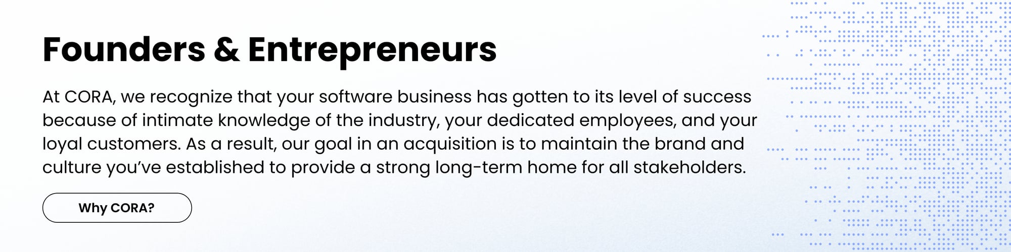 Founders and Entrepreneurs Founders and Entrepreneurs