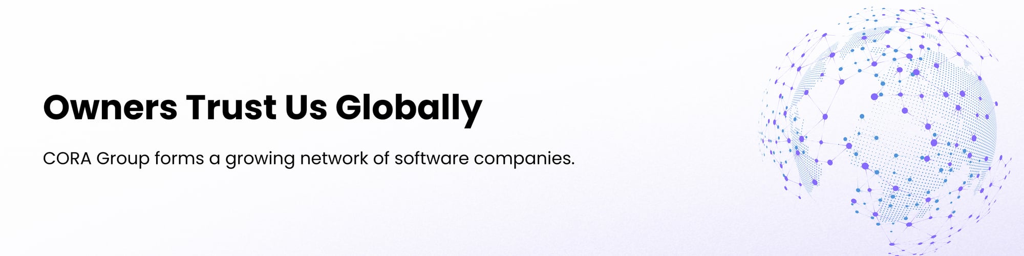Owners Trust Us Globally